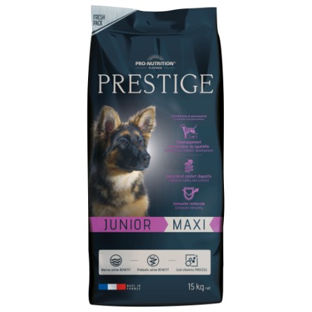 PRO NUTRITION FLATAZOR PRESTIGE JUNIOR MAXI 3KG