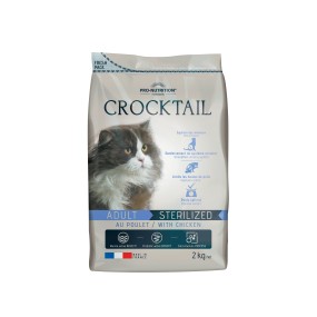 Flatazor Crocktail Prestige Gatto Sterilise' - Light 12 Kg