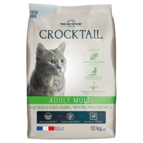 Flatazor Crocktail Prestige Gatto Sterilise' - Light 12 Kg