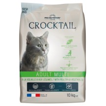 Flatazor Crocktail Prestige Adulto Multi Crocchette carne bianca e verdure 10Kg
