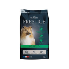 New FLATAZOR PRO NUTRITION PRESTIGE ADULT 7+ 3KG