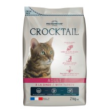 Flatazor Crocktail Prestige Adulto Tacchino 2Kg