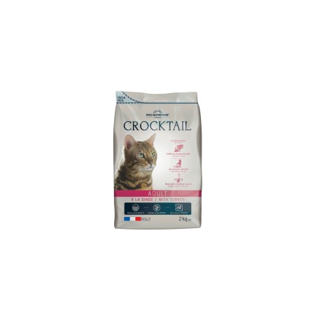 New Flatazor Gatto Crocktail Prestige Adulto Tacchino 2Kg