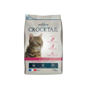 New Flatazor Gatto Crocktail Prestige Adulto Tacchino 2Kg