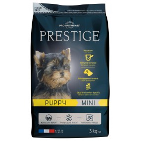 New FLATAZOR PRO NUTRITION PRESTIGE PUPPY MINI 3KG