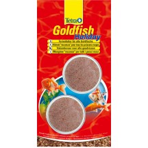 TETRA GOLDFISH HOLIDAY BLOCK 2X12 GR