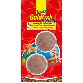 TETRA GOLDFISH HOLIDAY BLOCK 2X12 GR