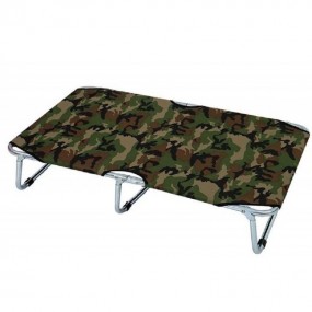 Leopet Brandina Militare Impermeabile Pieghevole 115 x 75 cm per Cani