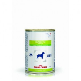 Royal Canin Diabetic Special Dog Umido 410gr.