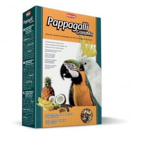 Padovan Pappagalli Grandmix 600gr