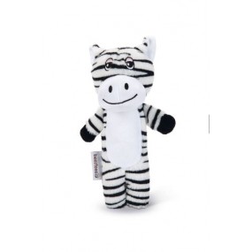 Beeztees Gioco Peluche Zebra con Suono