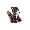 Beeztees Gioco Peluche Leopardo Seduto con Suono