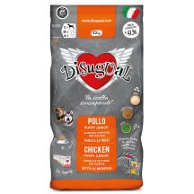 Disugual Monoproteico Puppy Pollo Medium 12Kg