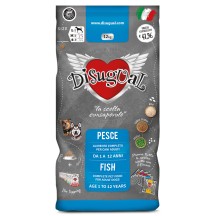 Disugual Monoproteico Pesce Medium 12Kg