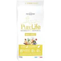 PureLife FLATAZOR Cereal Free e Gluten Free Maxi Adult 12KG