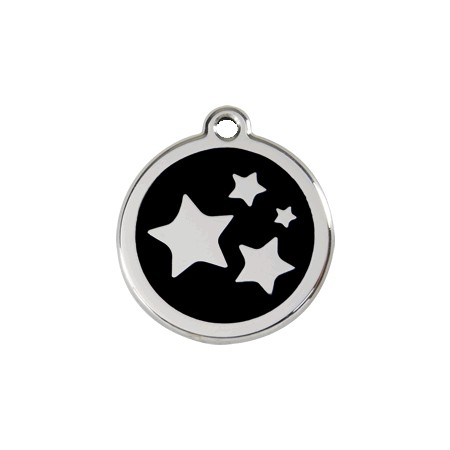 RED DINGO MEDAGLIA ACCIAIO INOX STARS 1ST