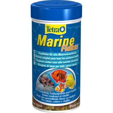 Tetra Marine Flakes 250ml