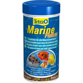 Tetra Marine Flakes 250ml