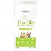 PureLife PRO NUTRITION FLATAZOR Light and/or Sterilizedi Medium Adult 2KG