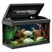 MTB ACQUARIO MONDO 80 IMPIANTO LUCI LED COMPLETO + SUPPORTO