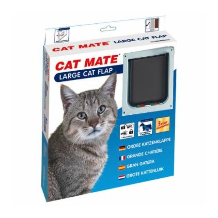 Gattaiola Cat Mate Large 221 Colore Bianco