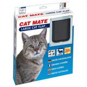 Gattaiola Cat Mate Large 221 Colore Bianco