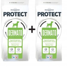 FLATAZOR PRO NUTRITION PROTECT DERMATO DOG 2X12KG