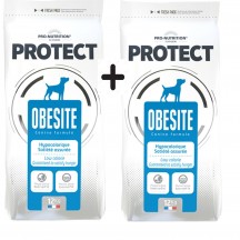 FLATAZOR PRO NUTRITION PROTECT OBESITE DOG 2X12KG