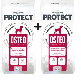 FLATAZOR PRO NUTRITION PROTECT OSTEO DOG 2X12KG