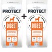 FLATAZOR PRO NUTRITION PROTECT DIGEST DOG 2X12KG