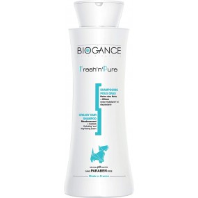 Biogance Shampoo Fresh'n'Pure 250ml