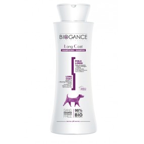 Biogance Shampoo Long Coat 250ml