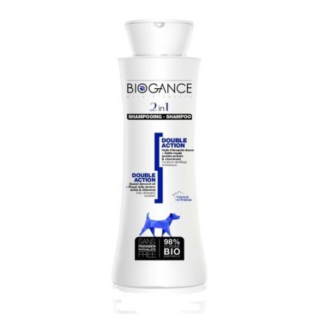 Biogance Shampoo e Balsamo 2in1 250ml