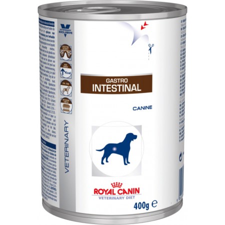 Royal Canin Gastro Intestinal Dog Umido 400gr.