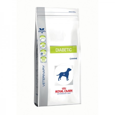 Royal Canin Veterinary Diet Diabetic 12 Kg