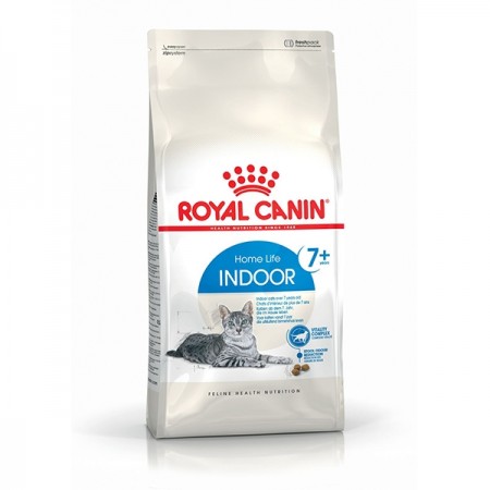 Royal Canin Indoor 7+ Home Life Gatti - 400 gr