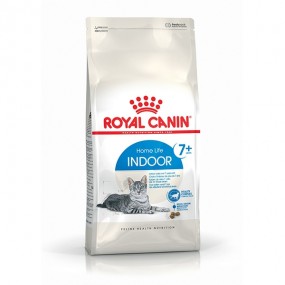 Royal Canin Indoor 7+ Home Life Gatti - 400 gr