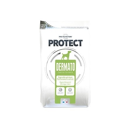 FLATAZOR PROTECT DERMATO DOG 12KG