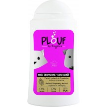 Biogance Plouf Balsamo Conditioner with Raspberry Extract, 200 ml