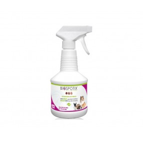 BIOSPOTIX SPRAY NATURALE 500ml REPELLENTE PER CANE