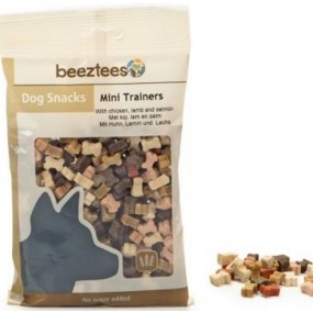 Beeztees Snack Mini Trainer bones Extra Small 150gr