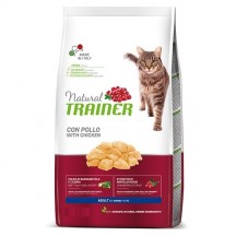 Natural Trainer con Pollo Fresco 300gr (Nova Foods)