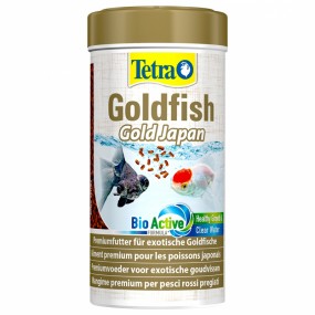 Tetra Goldfish Gold Japan 145g/250ml