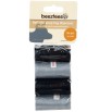 Beeztees Refill for poop bag dispenser 80 pezzi colore nero, grigio