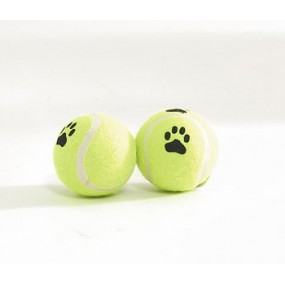 Beeztees Palla Gioco per Cane 6,5cm Diametro