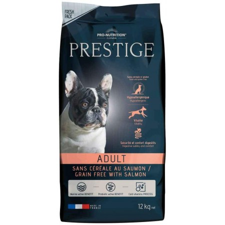 New FLATAZOR PRO NUTRITION Prestige Adulte Sensible Salmone Senza Cereali 3kg