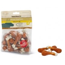 Beeztees Snack Coscette Pollo e Calcio Value Pack 400gr