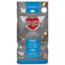 Disugual KiloCane Monoproteico Pesce Small 20Kg