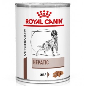 Royal Canin Veterinary Diet Hepatic Dog 420gr