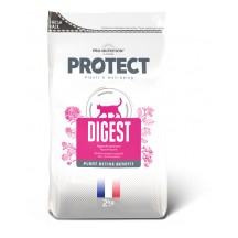 FLATAZOR PRO NUTRITION PROTECT DERMATO & DIGEST CAT 2Kg